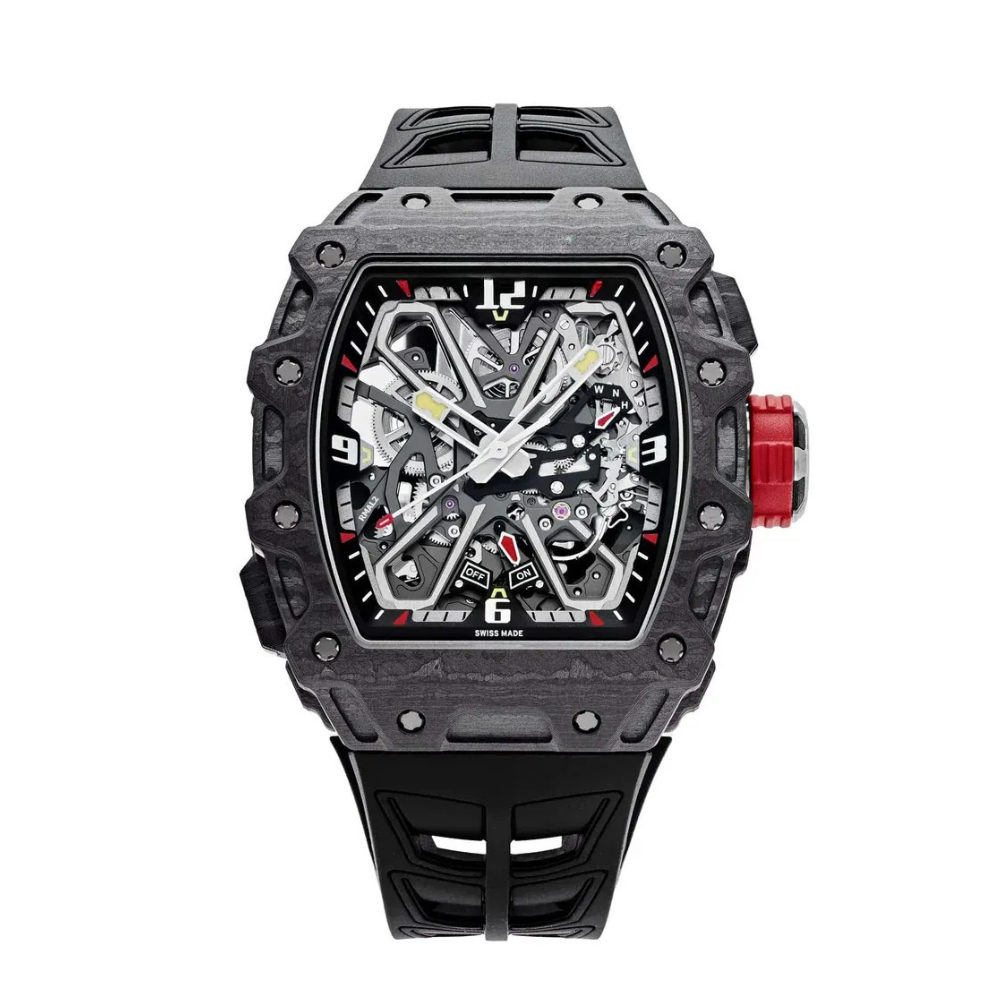RM 35-33 Black