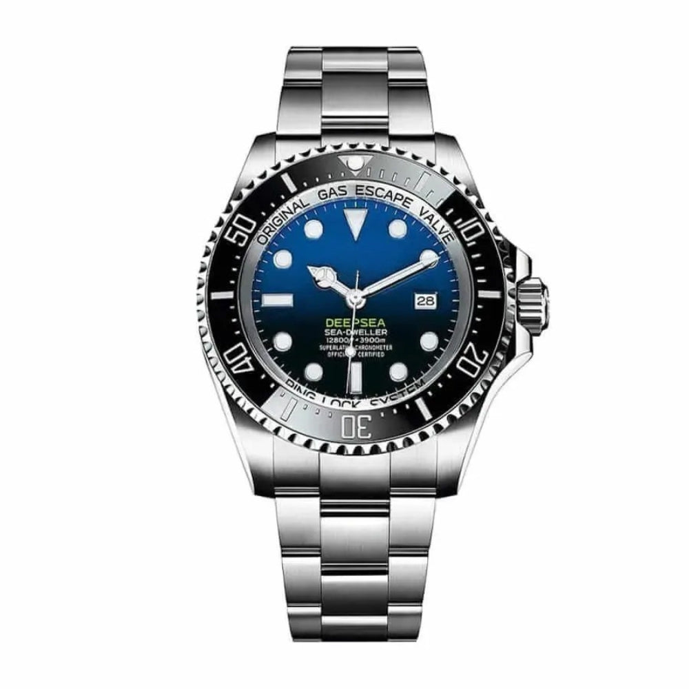 Sea-Dweller "Deepsea Blue" 44mm