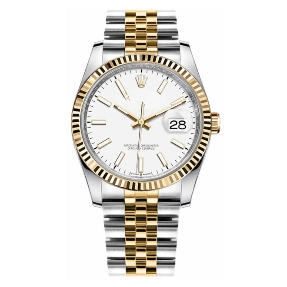 Date Just Jubilee Bracelet 36mm